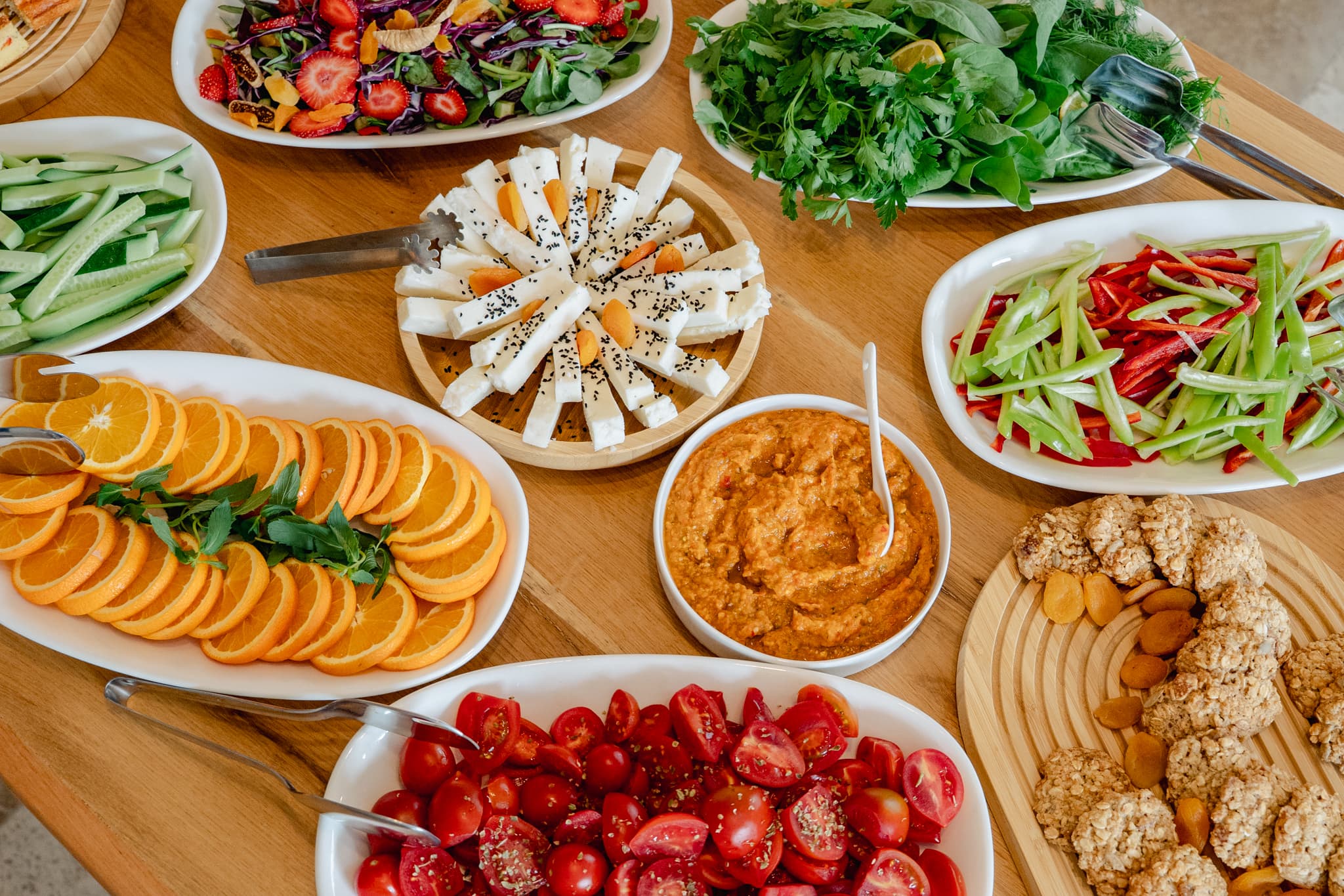 Ege Kahvaltısıyla Güne Başla